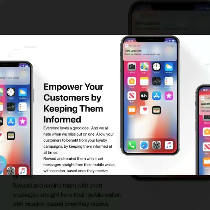 Create a responsive landing page using react html and css by Rafi_2050 ...