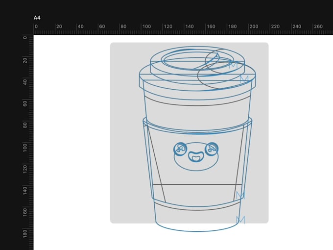 make cute vector illustrations and clip art