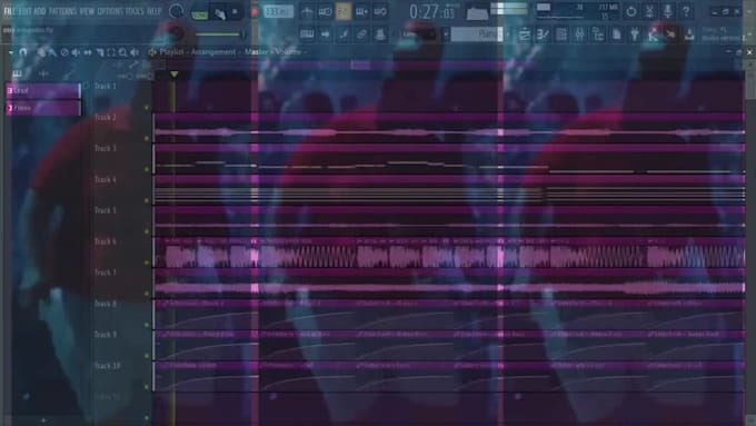 remix any song into hardstyle for you