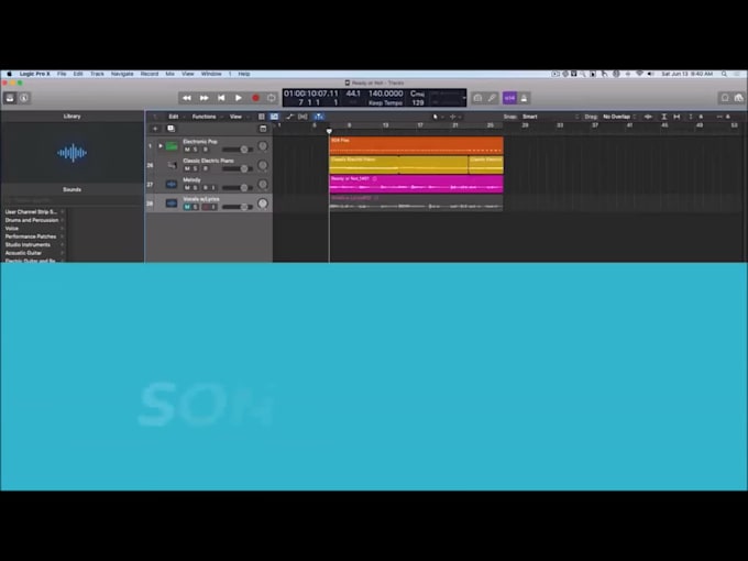 put spicy in your song lets create magic