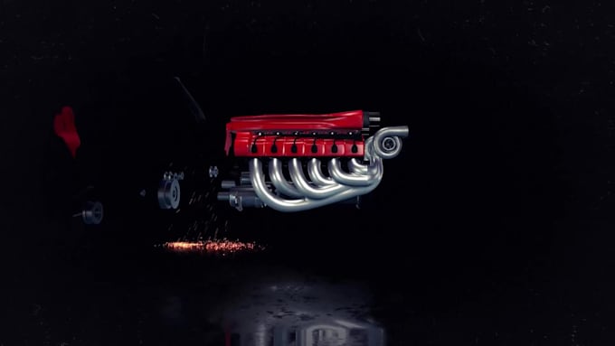 create a perfect custom logo animation