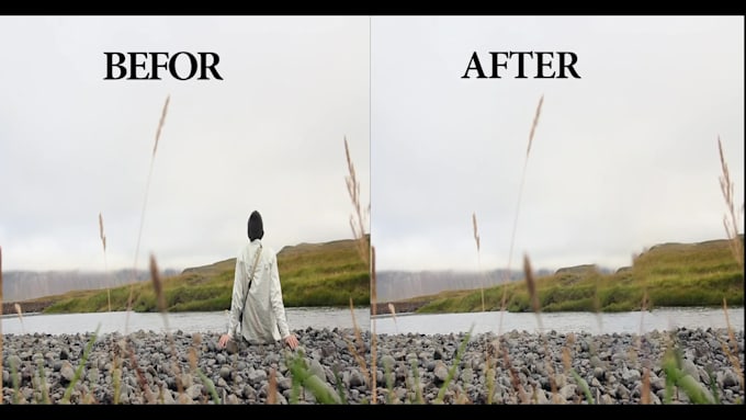 remove unwanted objects or clean up your video