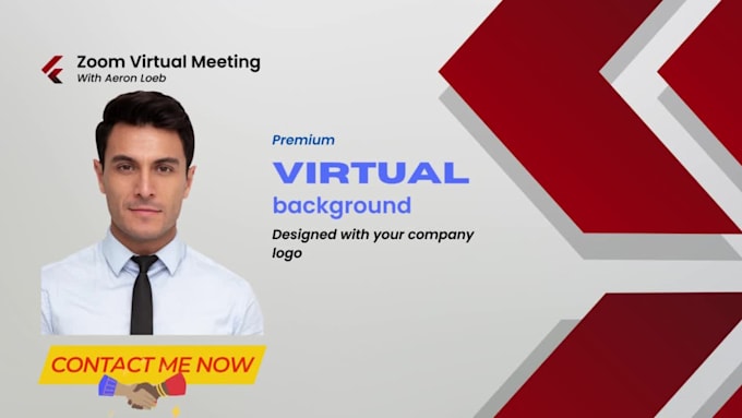 Create A Professional Zoom Virtual Meeting Background By Nazmababu Fiverr Create A Professional Zoom Virtual Meeting Background By Nazmababu Fiverr