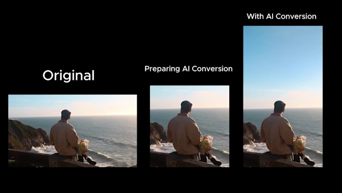 ai expand vertical images into horizontal and vice versa
