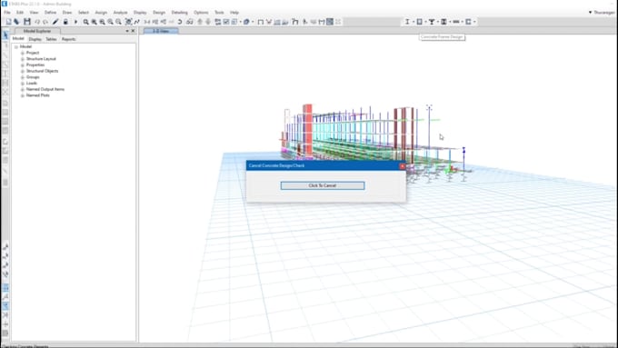 do structural design and detailing for rc, steel buildings