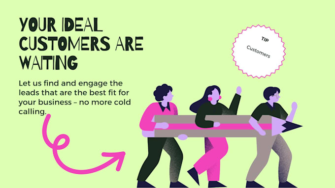 get you b2b lead  and targeted niche for your business
