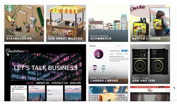 be your professional graphic designer