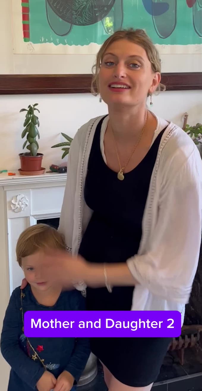 create mothers day ugc content