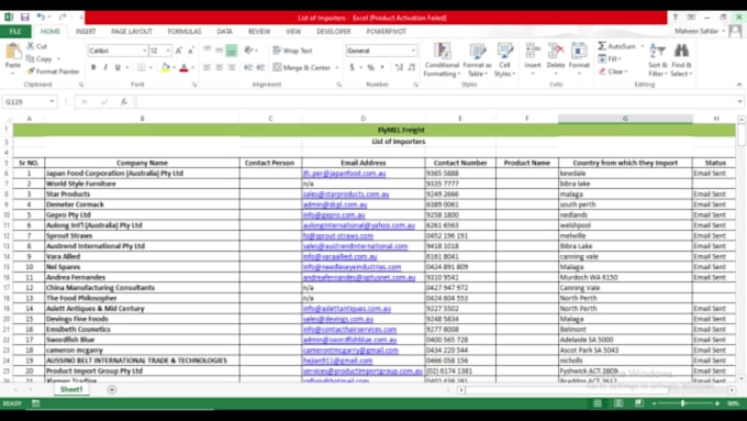 do data entry, words, editing of database