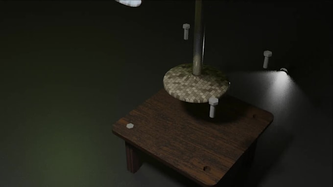 Mid Poly Asset Make a low or mid poly textured asset for your game by Maratstudio3d ...
