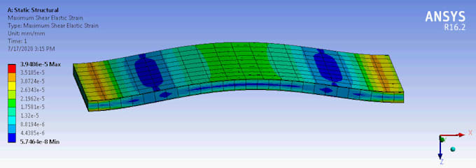 Do fea and cfd analysis using ansys by Sohaibkhan610 | Fiverr