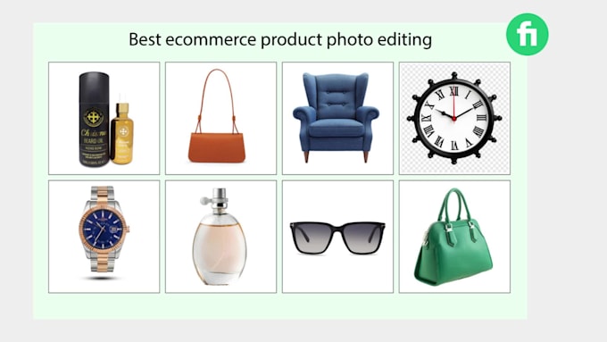 e commerce photo editing remove background add shadow