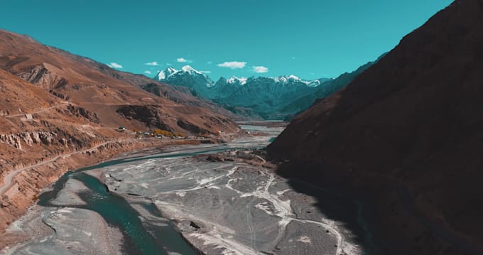 shoot cinematic videos across india