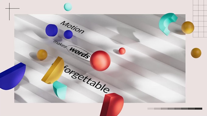 animate your words with captivating typographic effects