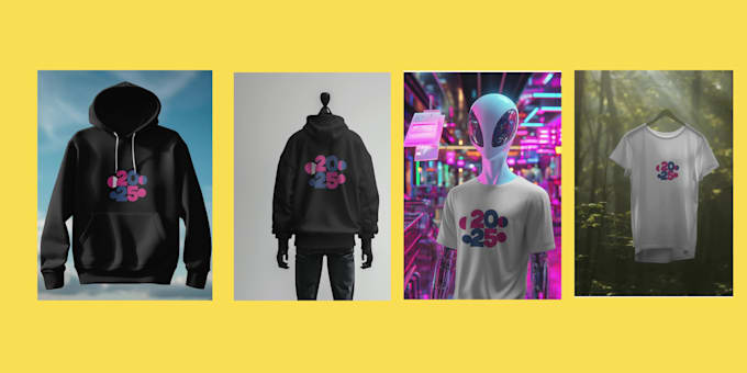 create amazing t shirt mockup design
