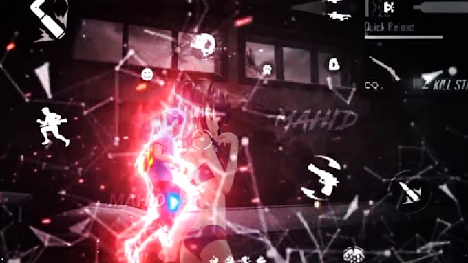 Do something im really good in video editing and gfx efx amv making by ...