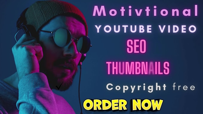 do motivational videos for youtube