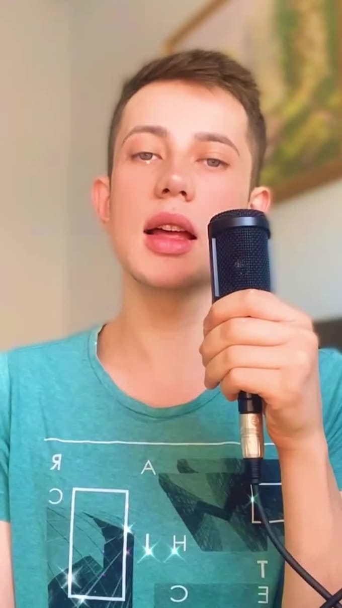 sing for you any song