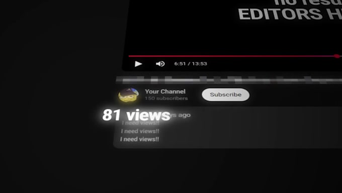 edit your documentary videos