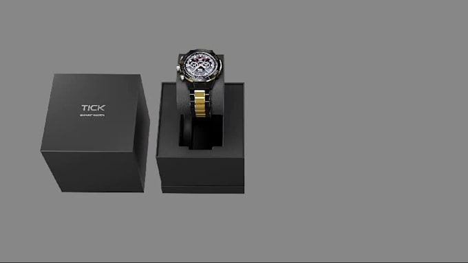 do custom box packaging with mockups and die cuts design