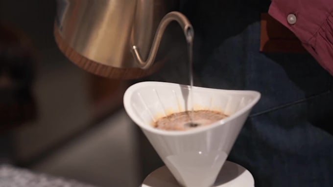create coffee shop reels,  coffee reels, coffee promo ads
