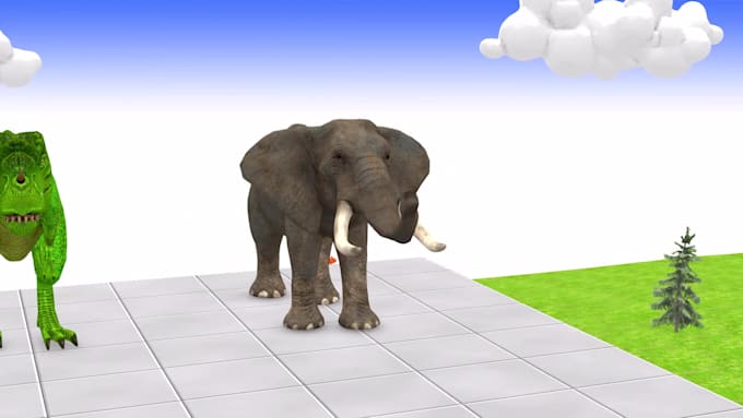 make long slide game for youtube