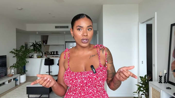 create female spokesperson ugc videos and ads