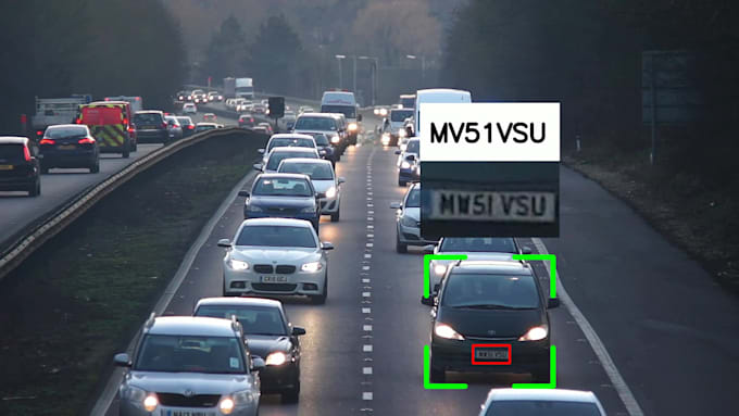 do face recognition, counting, tracking and object detection