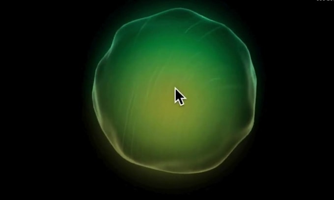 interactive 3d webflow website 3d animated website spline lottie animation