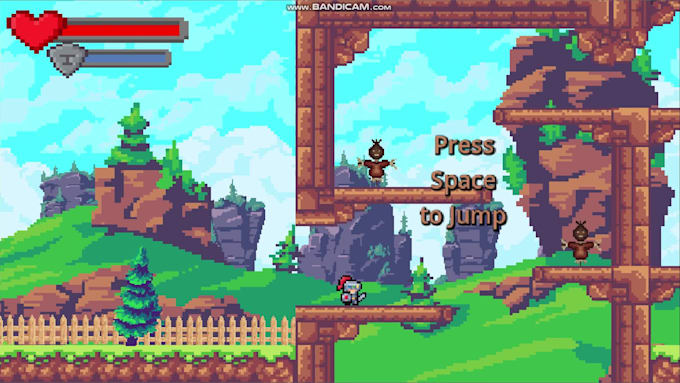 make 2d games using godot