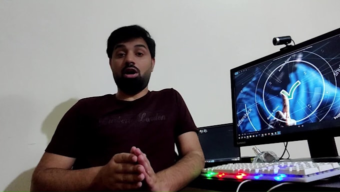 do manual and automation testing and review any website as QA and qc