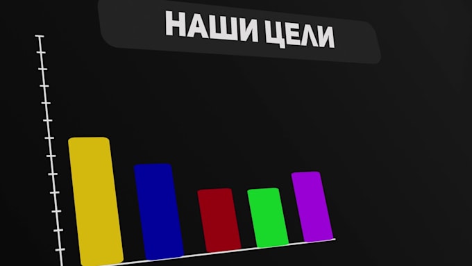 make animated infographics for your presentations or videos