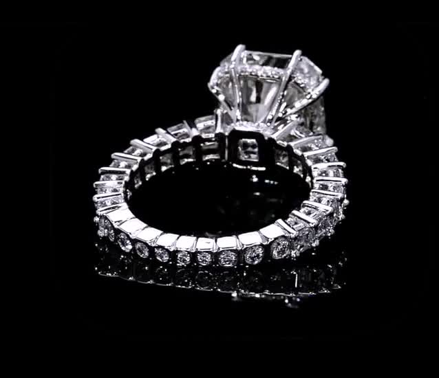 do photorealistic 3d jewelry animation and rendering