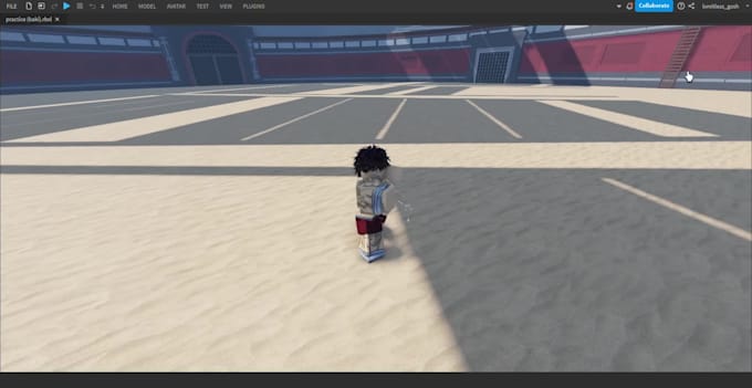 create high quality roblox, combat animation, rigging, emotes, special moves