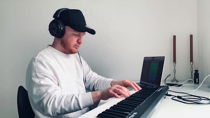 produce a professional rap beat, afrobeat, rnb, house