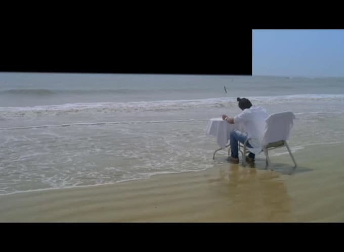 do vfx clean up, rotoscoping and remove object from video