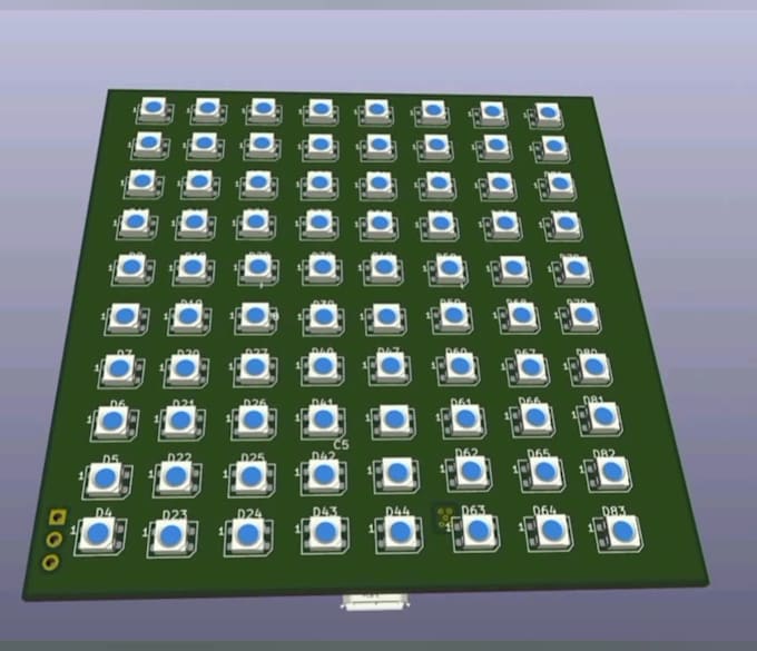 schematic circuit design pcb design pcb layout gerber bom