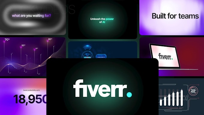 create dynamic commercial brand video