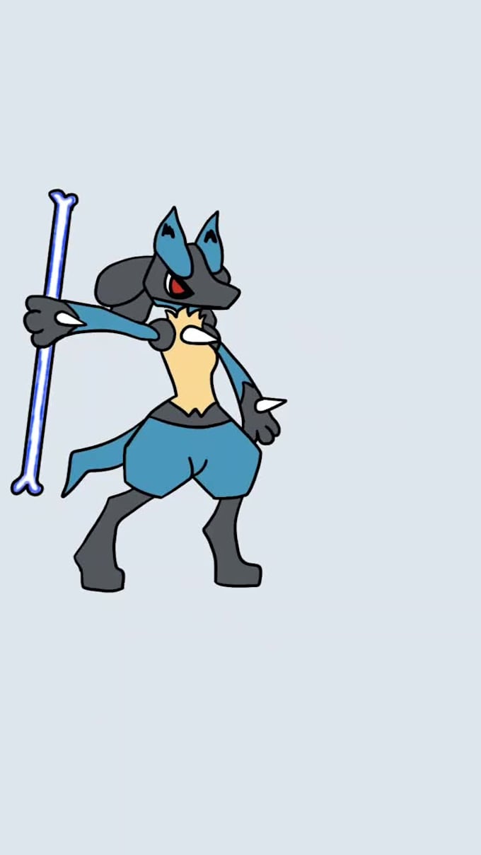 make 2d animations of whatever you want