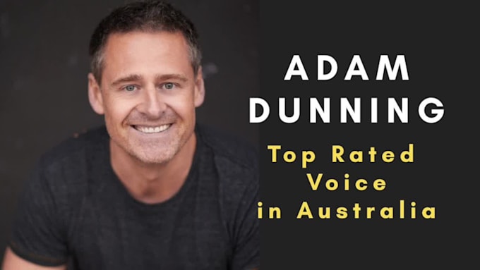 record your premium australian voice over for videos and ads