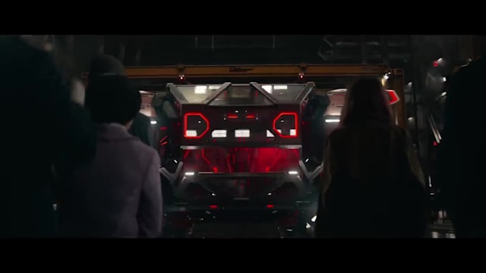 make cinematic movie trailer, teaser, intro or promo videos amazing trailer game