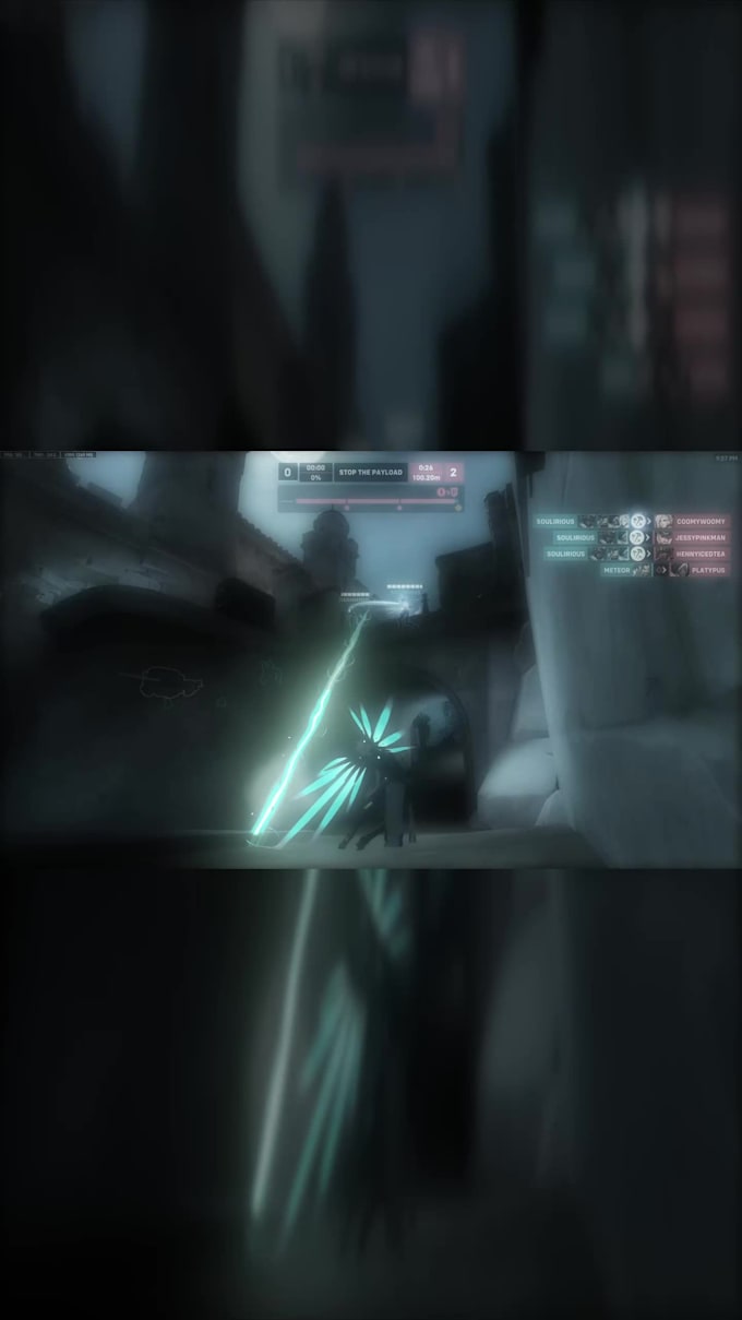 quickly edit a gaming short for you