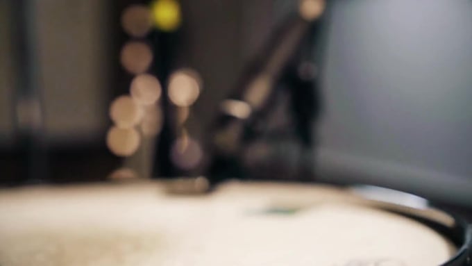 record high end vintage drum tracks