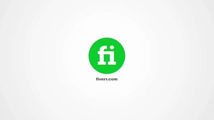 do waving fill 3d extrude glossy elegant logo