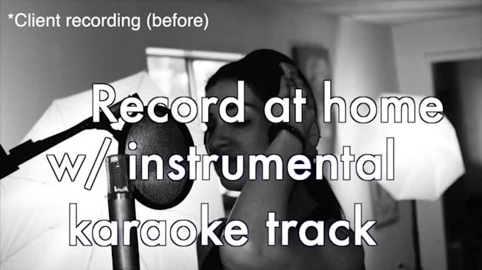 tune vocals to pitch, comp your vocals, produce your song