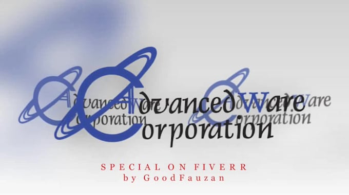 do professional vector conversion for your logo and images