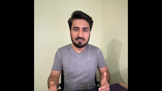 make a serverless application in AWS and python