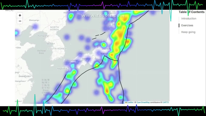 Clean, analyze and visualize geospatial data using python and gis by ...