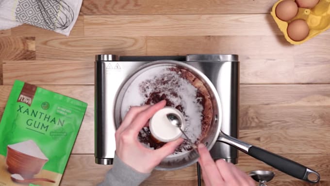 shoot and edit high quality cooking video recipe