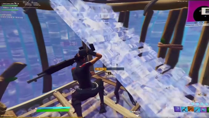 ill edit your fortnite highlights like numby and yarn